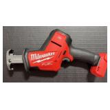 Milwaukee M18 FUEL 18V HACKZALL Reciprocating Saw