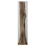 87" x 11" x 2" Walnut Slab