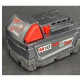 Milwaukee M18 REDLITHIUM XC5.0 Extended Capacity B