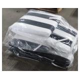 NEW Homespun Cushions 3 Pc. Set for 5