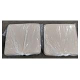 NEW Homespun Cushions 19"x19" Seat Cushions