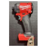Milwaukee M18 FUEL 18V 1/4ï¿½Hex Impact Driver