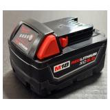 Milwaukee M18 REDLITHIUM XC5.0 Extended Capacity B