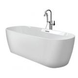 Jacuzzi PRIMO 67" x 31.5" Soaking Bathtub