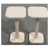 16" Wooden Plant Stands