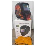 Auto Darkening Welding Helmet