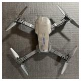 E88 Foldable Quadcopter Drone