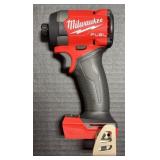 Milwaukee M18 FUEL 18V 1/4ï¿½Hex Impact Driver