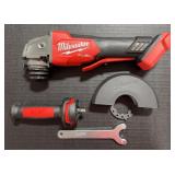 Milwaukee M18 FUEL 18V Lithium-Ion 4-1/2"/5" Gri