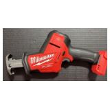 Milwaukee M18 FUEL 18V HACKZALL Reciprocating Saw