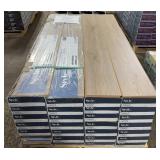 Style Selections WAYCRAFT ASH Waterproof Laminate
