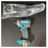 Makita 18V LXT Lithium Ion Impact Driver