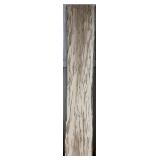 122" x 20" x 1" Wormy Maple Slab