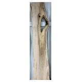 99" x 20" x 1-5/8" Maple Slab
