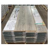 TrafficMaster SILVERTON OAK 8mm Water Resistant La