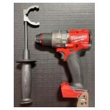 Milwaukee M18 FUEL 18V 1/2ï¿½ Hammer Drill/Driver
