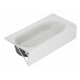 American Standard 60" x 32ï¿½ Soaking Tub w/ Left H