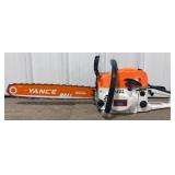 20" Gas Chainsaw