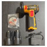 Bourvill M8 12V Cordless 3" Angle Grinder