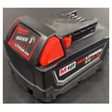 Milwaukee M18 REDLITHIUM XC5.0 Extended Capacity B