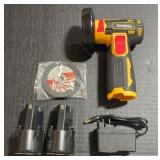Bourvill M8 12V Cordless 3" Angle Grinder