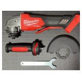 Milwaukee M18 FUEL 18V Lithium-Ion 4-1/2"/5" Gri