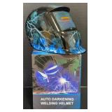 Auto Darkening Welding Helmet