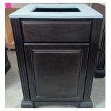 Thurston Twilight 24" Single Bathroom Vanity