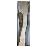 97" x 19" x 2" Maple Slab