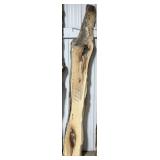 90" x 11" x 2-1/4" Maple Slab