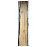 111" x 20" x 2-3/4" Pine Slab