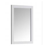 Fresca Cambridge 24" Traditional White Mirror