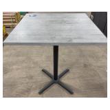 36" x 36" Pub Table