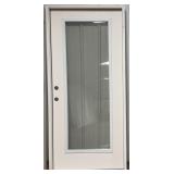 REEB 36" Full View RH Pre-Hung Exterior Door