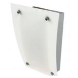 Seasons 9" 1-Light Fluorescent Wall Sconce