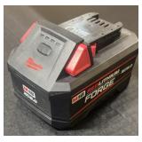 Milwaukee M18 18V XC8.0 FORGE RED LITHIUM ION