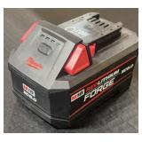 Milwaukee M18 18V XC8.0 FORGE RED LITHIUM ION