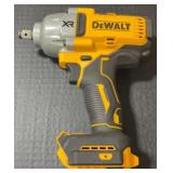 DEWALT 20V MAX XR 1/2" Impact Wrench