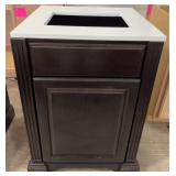 Thurston Twilight 24" Single Bathroom Vanity