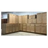 SONOMA SAND Premium Kitchen Cabinets