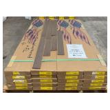 Shaw ALBRIGHT OAK WEATHERED Engineered Carved Hard