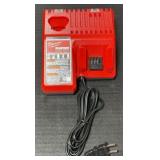 Milwaukee M12 & M18 Multi-Voltage Battery Charger