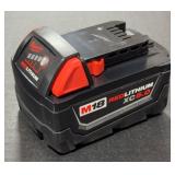 Milwaukee M18 REDLITHIUM XC5.0 Extended Capacity B