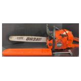 ECHO 20ï¿½ 59.8cc Gas 2-Stroke Timberwolf Chainsaw
