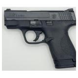 Smith & Wesson M&P9 Shield 9mm Luger Semi-Automati