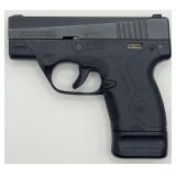 Beretta BU9 Nano 9mm Luger Mini Compact Semi-Autom