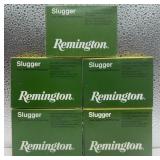 Remington Slugger 20 Gauge Hollow Point Rifled Sho