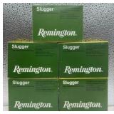 Remington Slugger 20 Gauge Hollow Point Rifled Sho