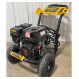 DEWALT 3600 PSI 2.5 GPM Gas Pressure Washer