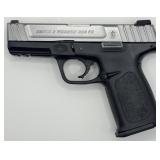 Smith & Wesson SD9 VE 9mm Pistol